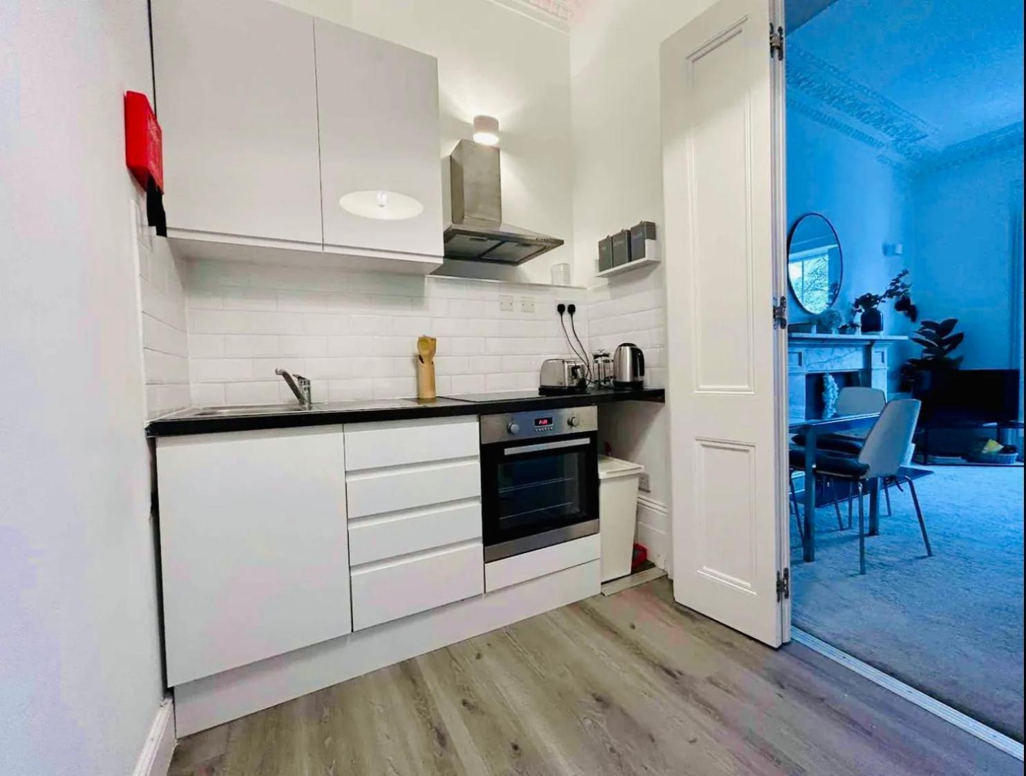 Harrington Apartments In Central Londra Esterno foto
