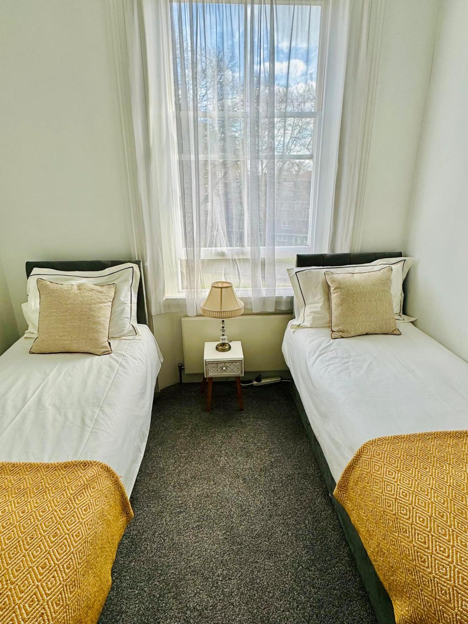 Harrington Apartments In Central Londra Esterno foto