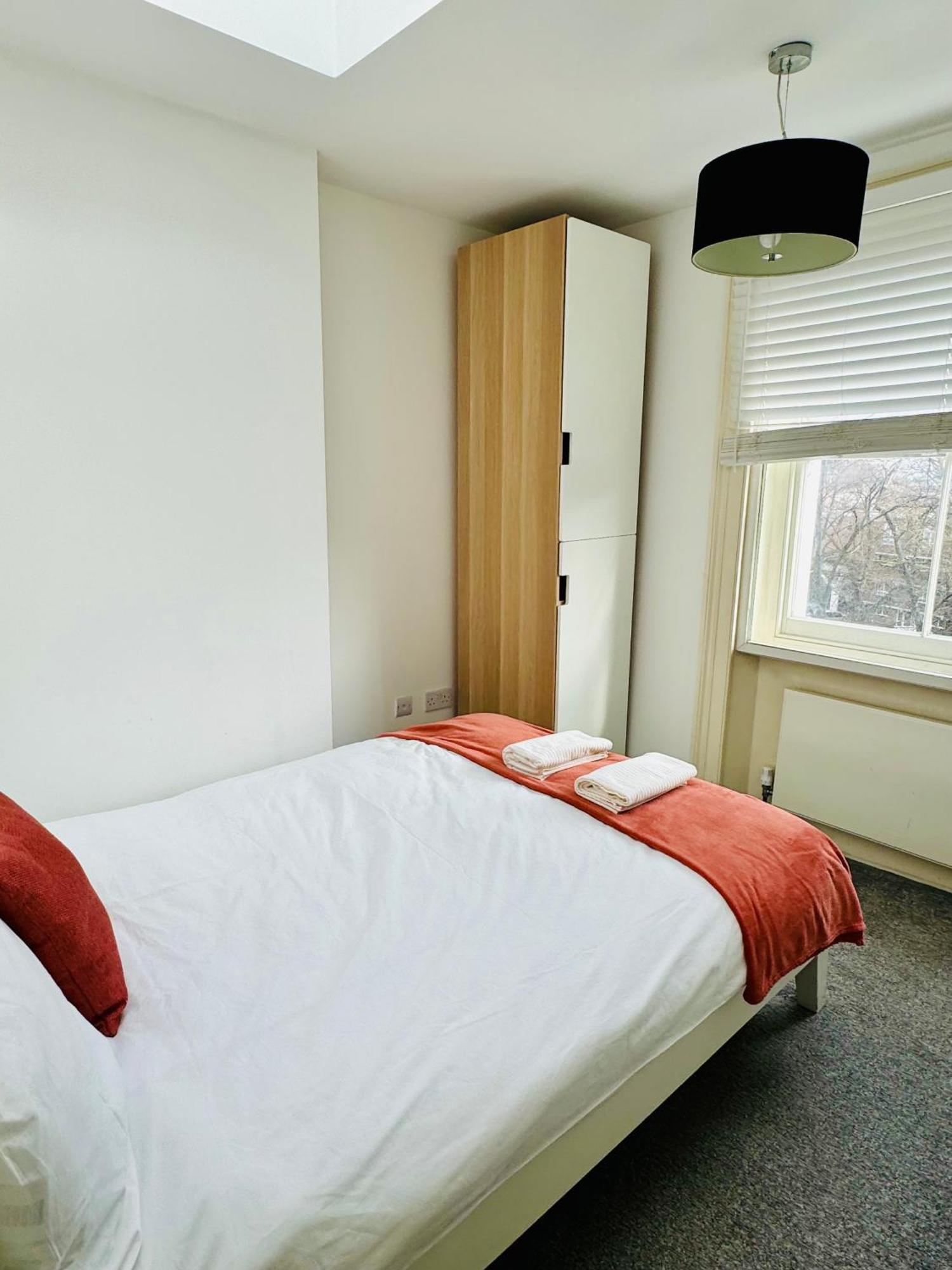 Harrington Apartments In Central Londra Esterno foto