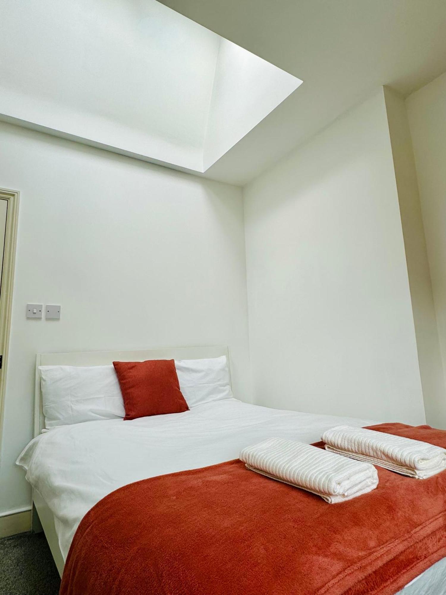 Harrington Apartments In Central Londra Esterno foto