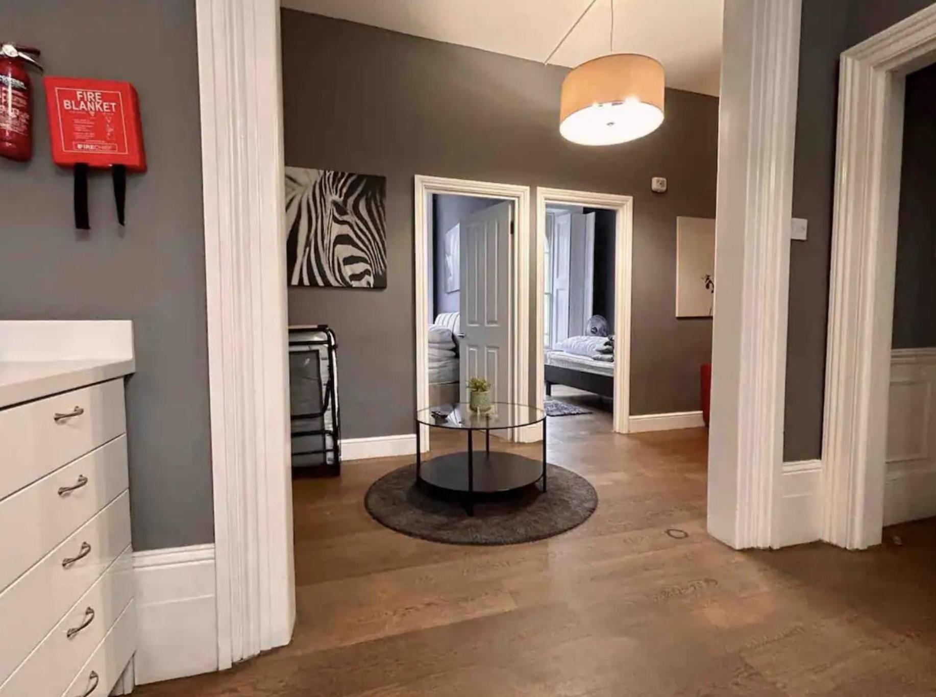 Harrington Apartments In Central Londra Esterno foto