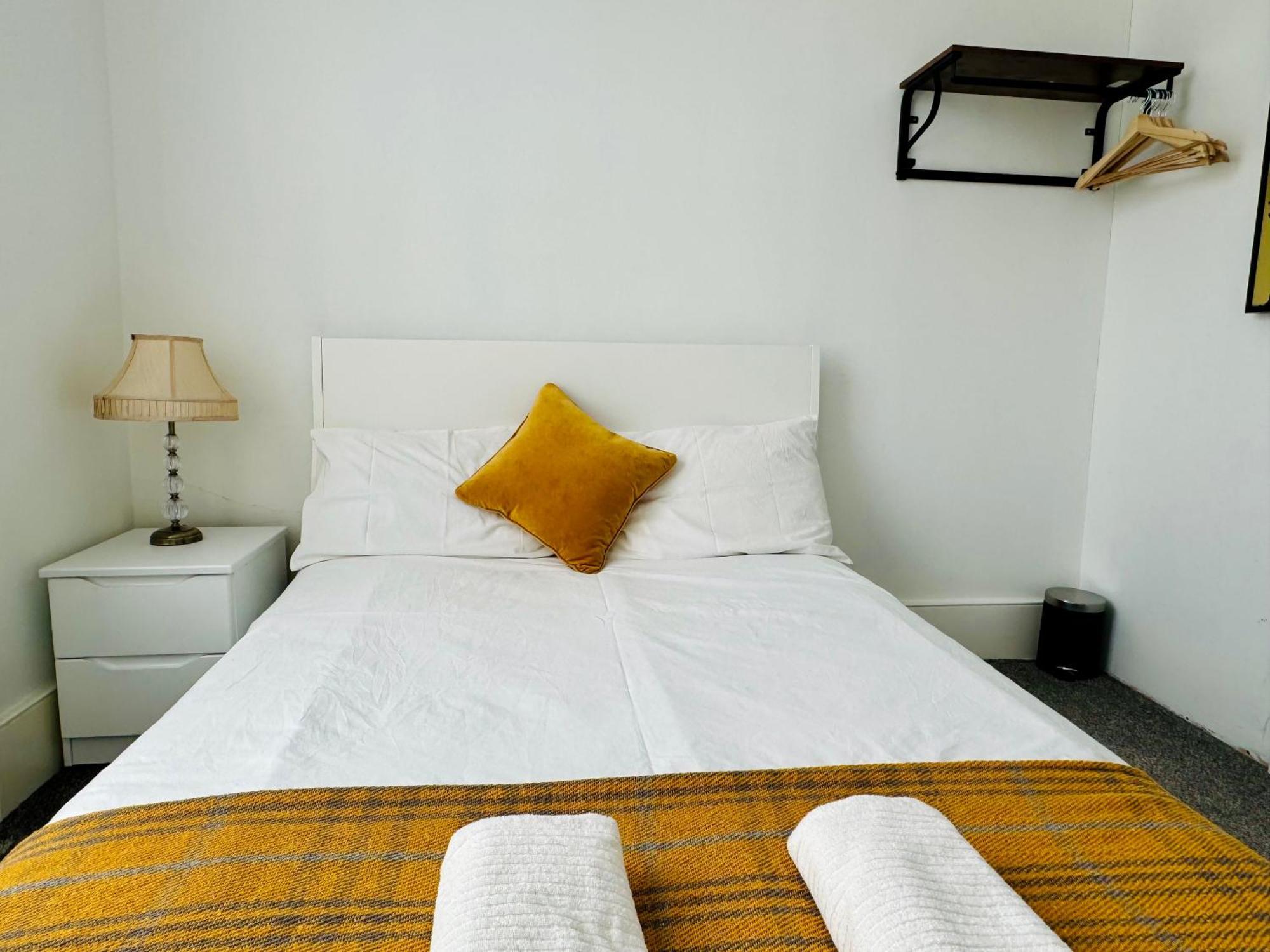 Harrington Apartments In Central Londra Esterno foto