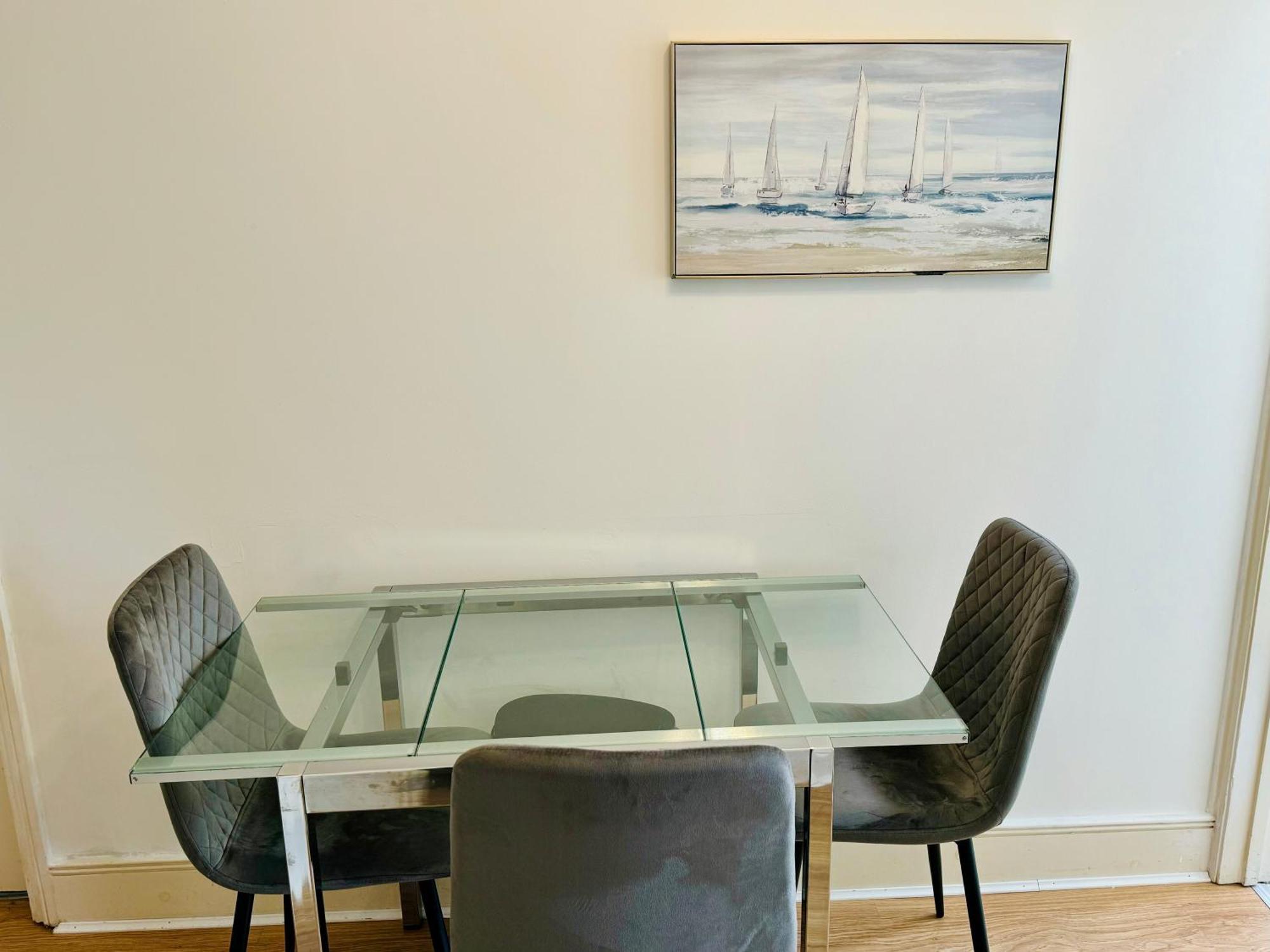 Harrington Apartments In Central Londra Esterno foto