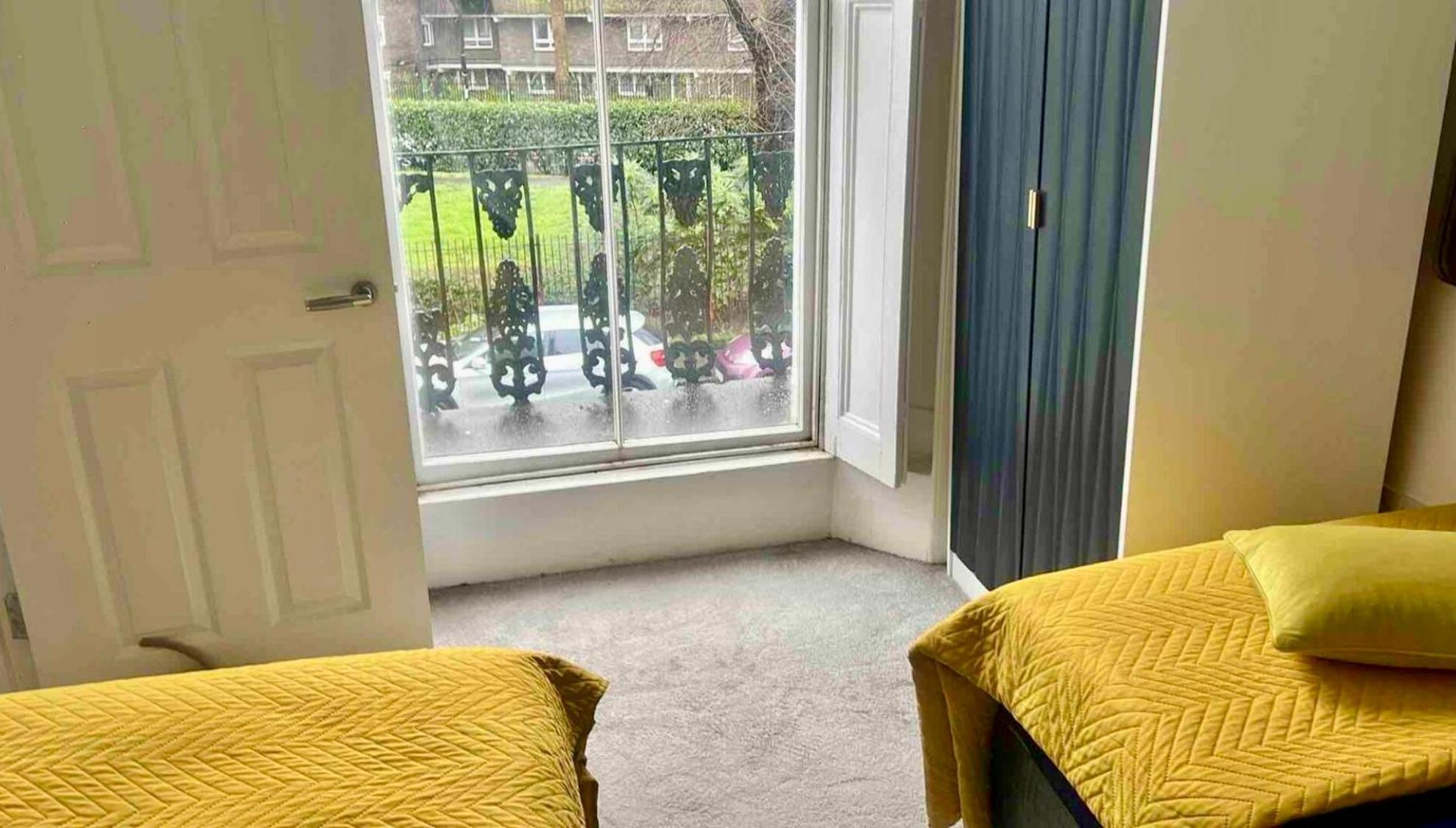 Harrington Apartments In Central Londra Esterno foto
