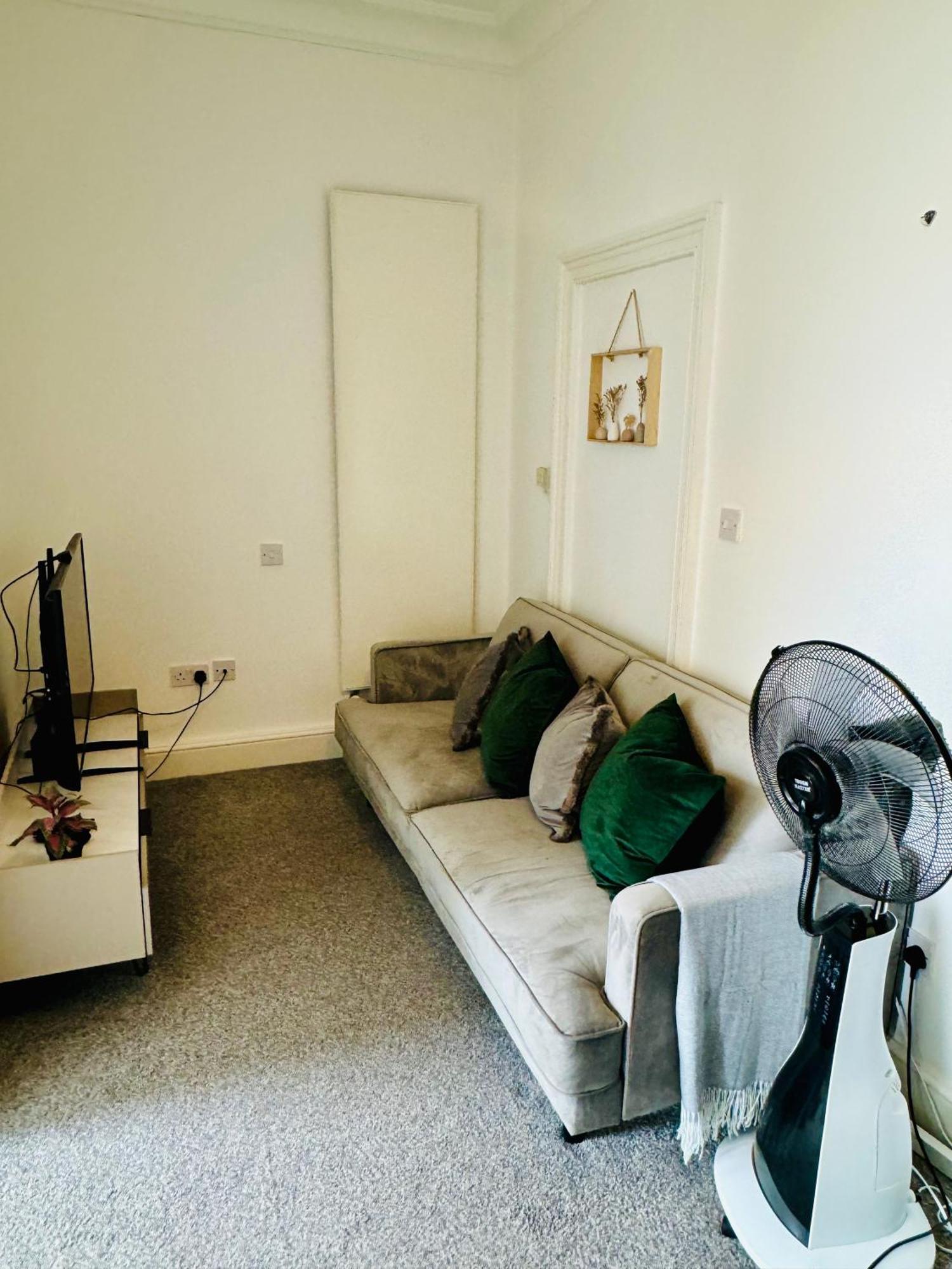 Harrington Apartments In Central Londra Esterno foto