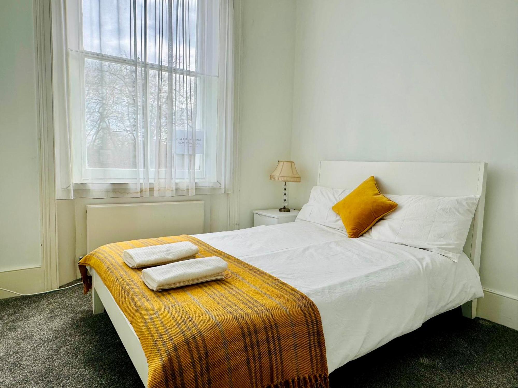 Harrington Apartments In Central Londra Esterno foto