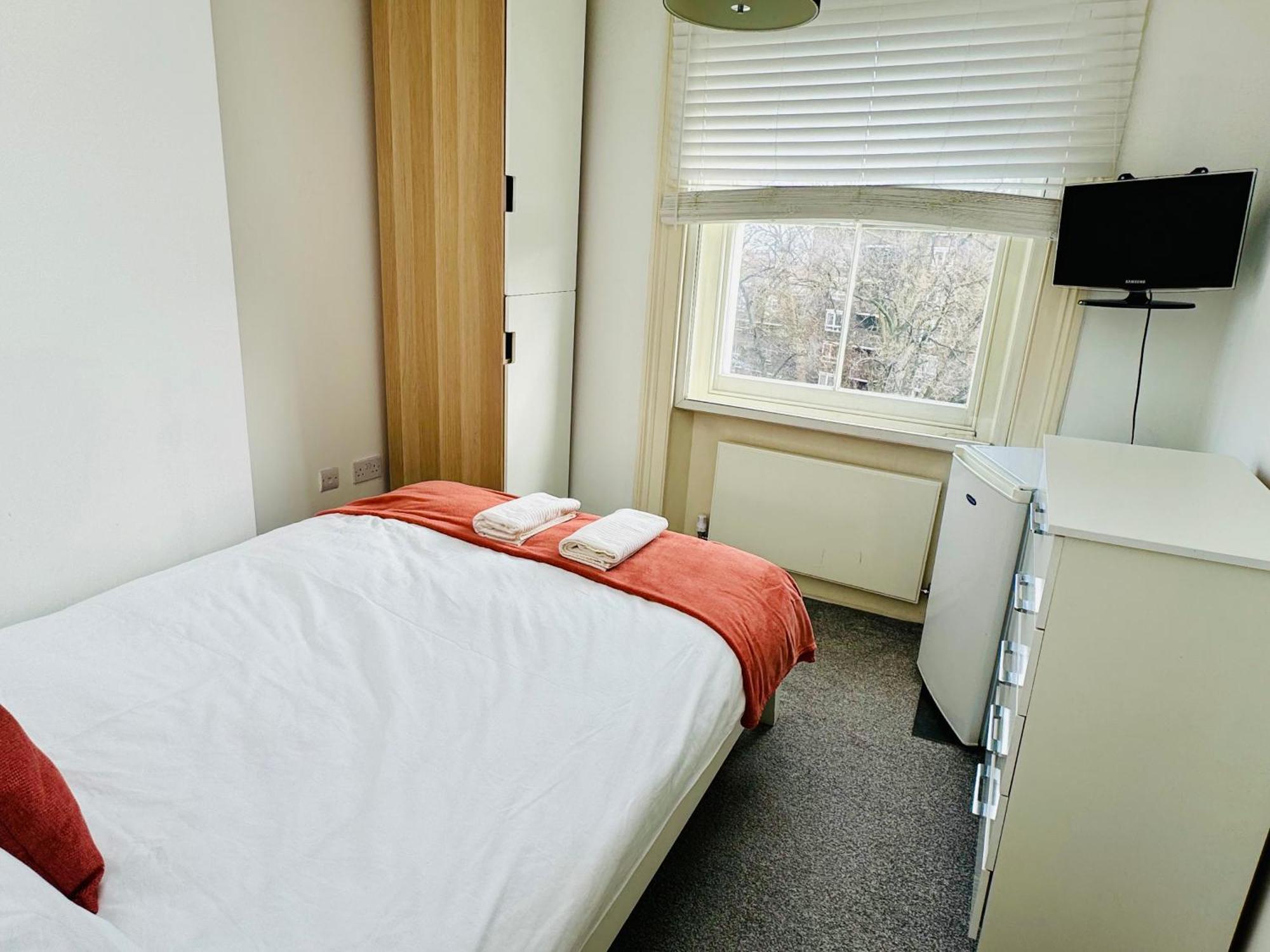 Harrington Apartments In Central Londra Esterno foto