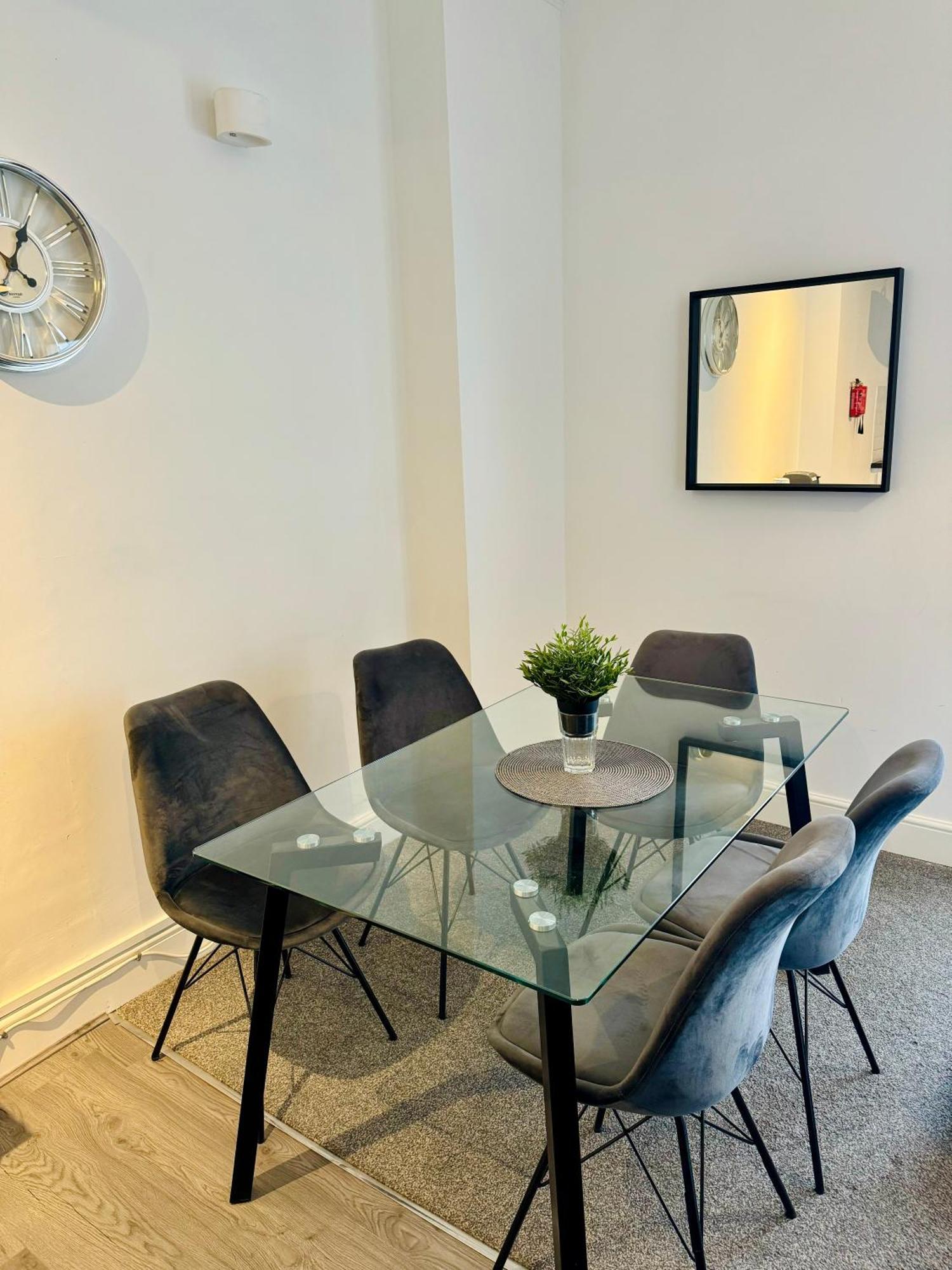Harrington Apartments In Central Londra Esterno foto