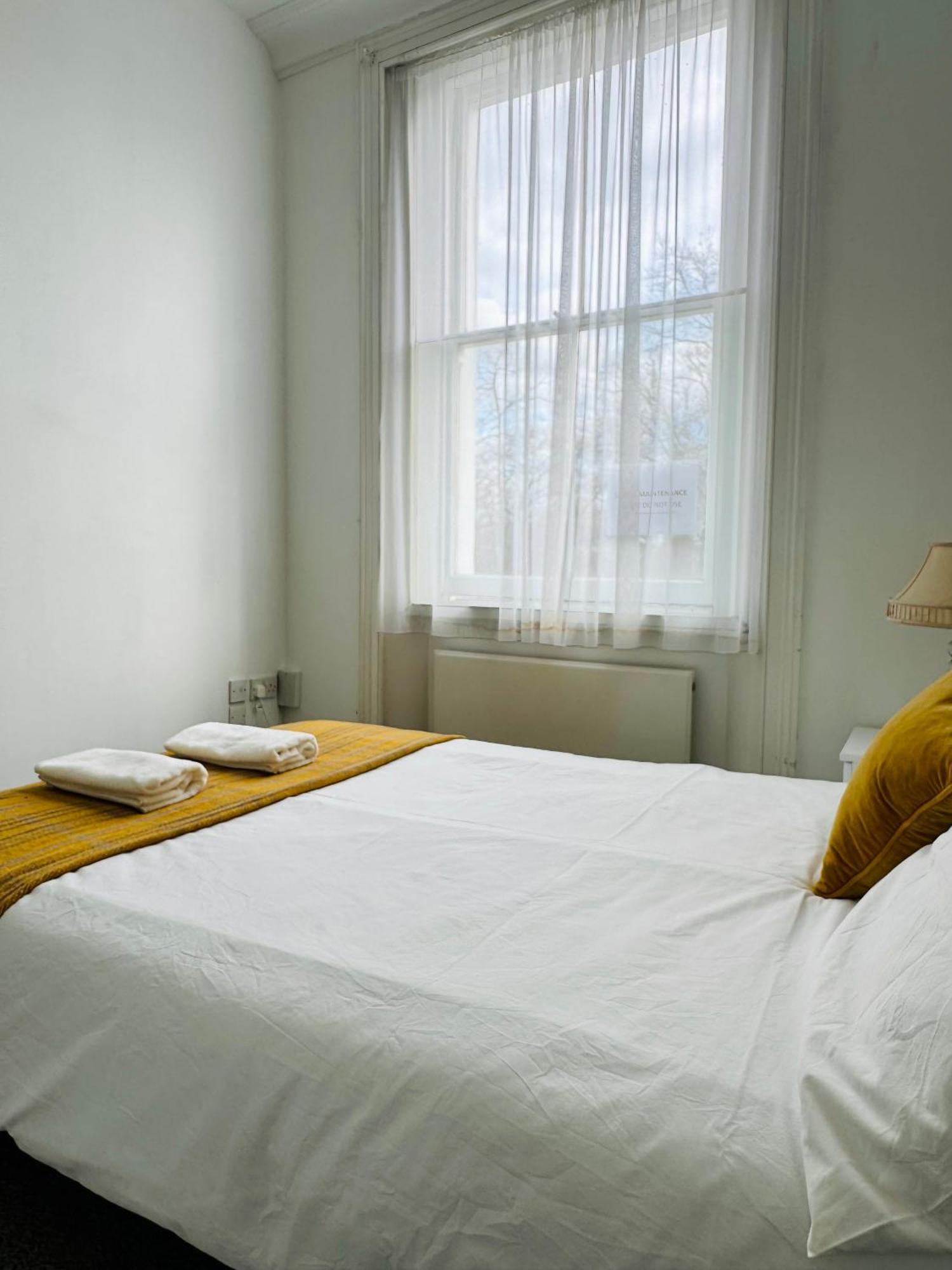 Harrington Apartments In Central Londra Esterno foto