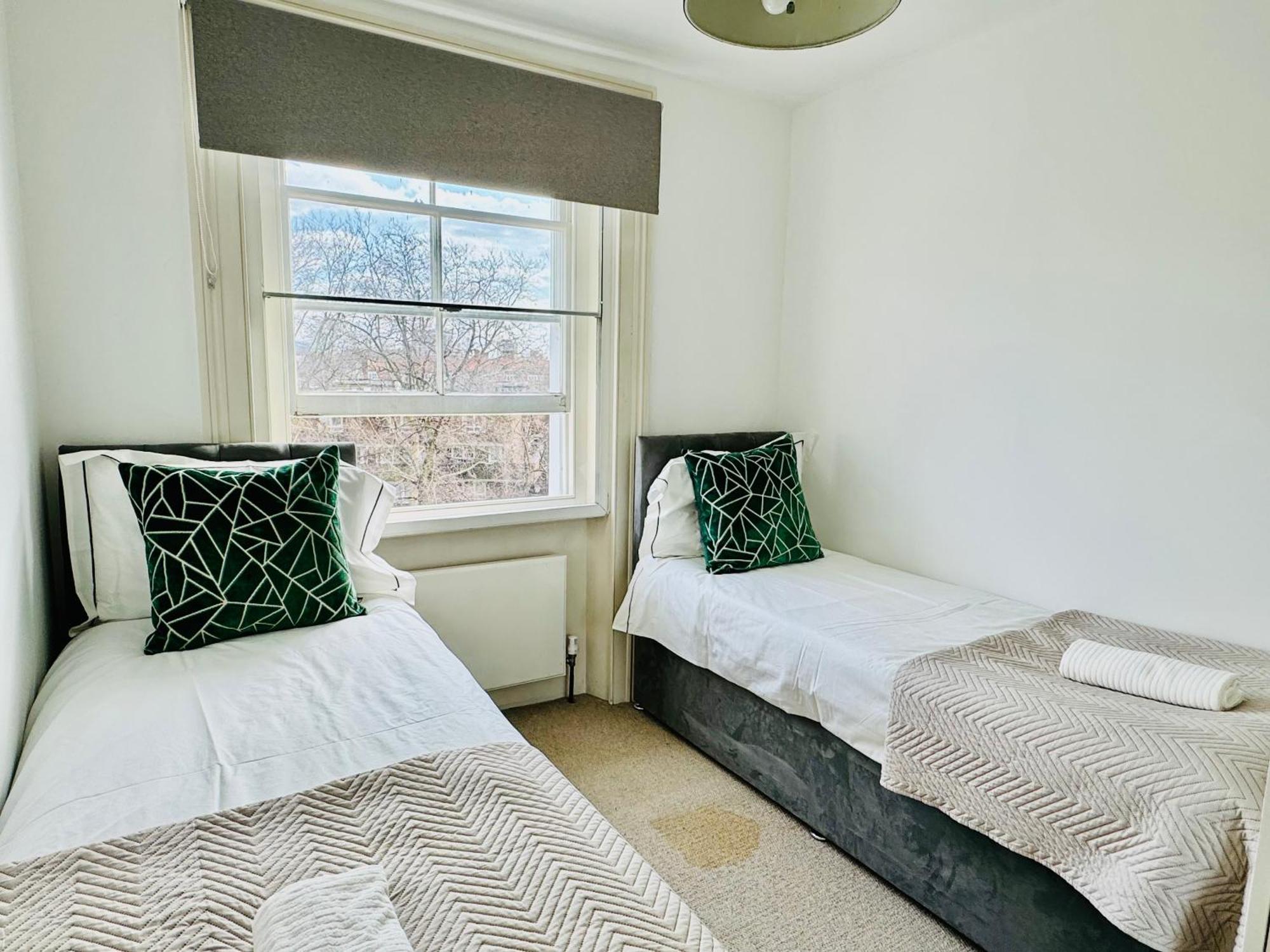 Harrington Apartments In Central Londra Esterno foto