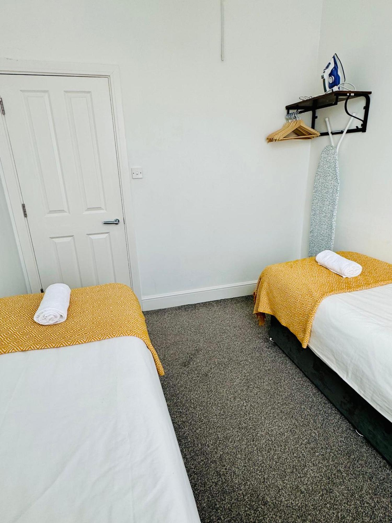 Harrington Apartments In Central Londra Esterno foto