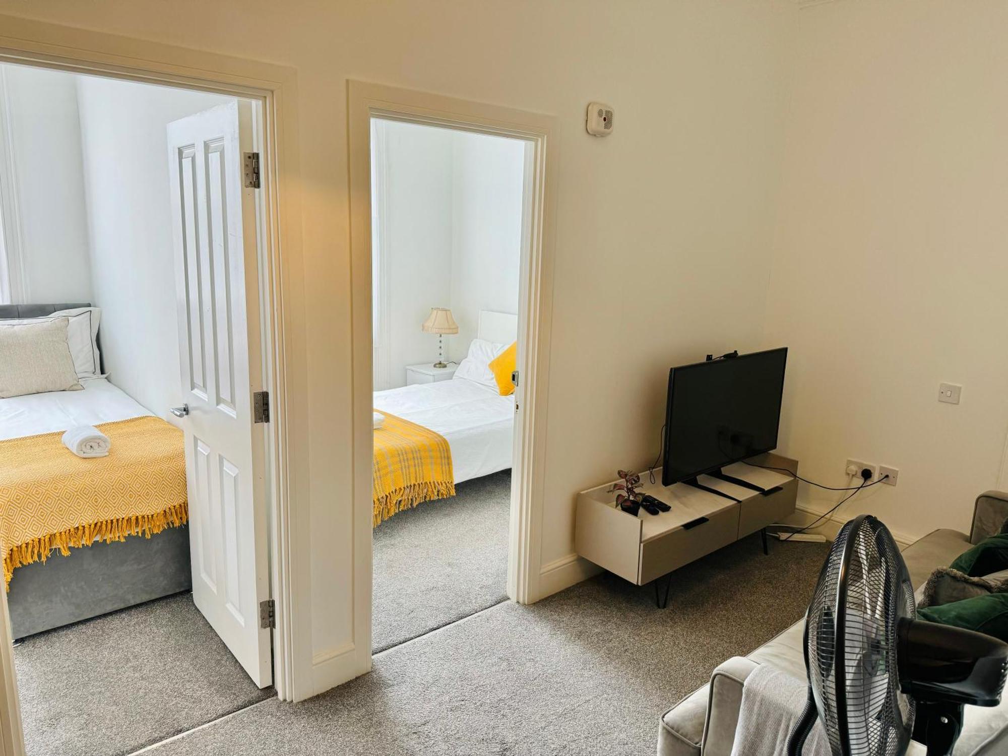 Harrington Apartments In Central Londra Esterno foto