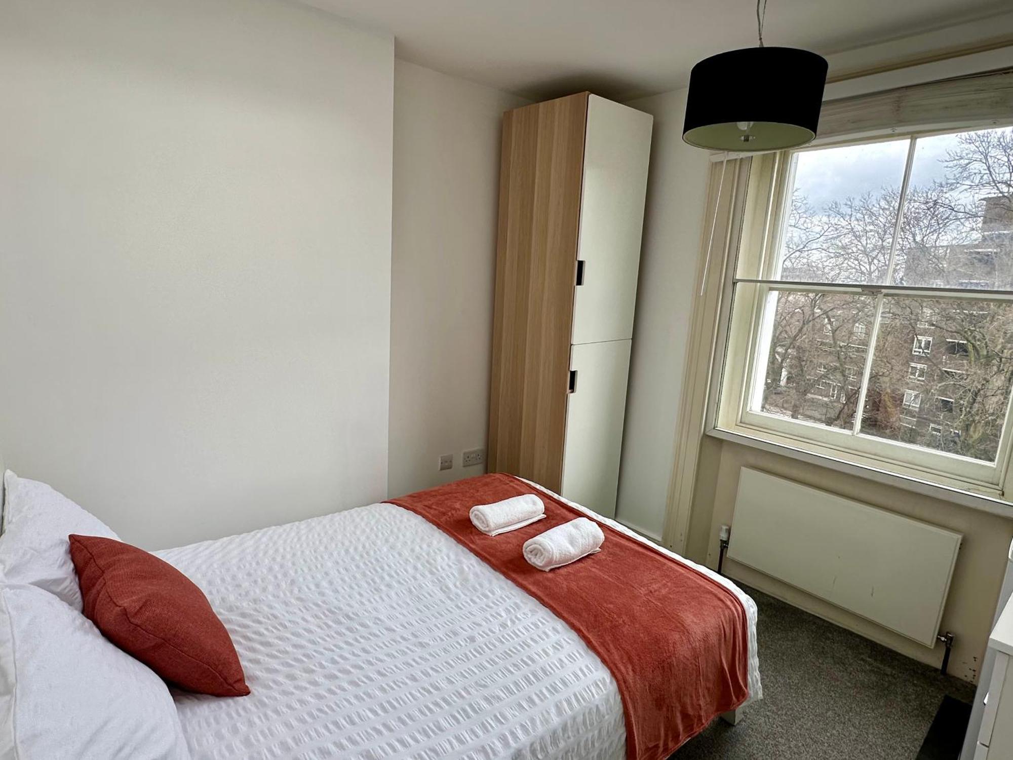 Harrington Apartments In Central Londra Esterno foto