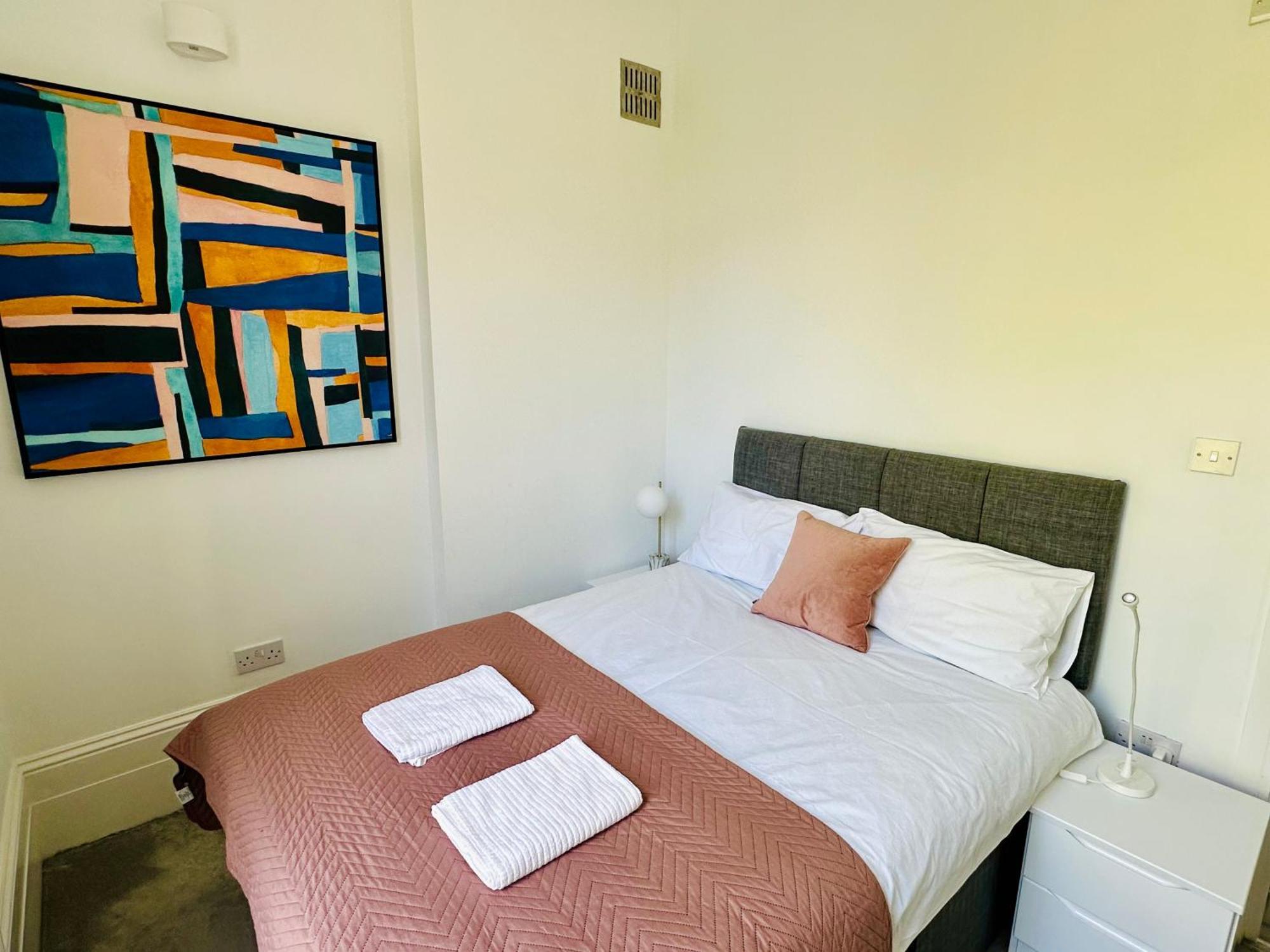 Harrington Apartments In Central Londra Esterno foto