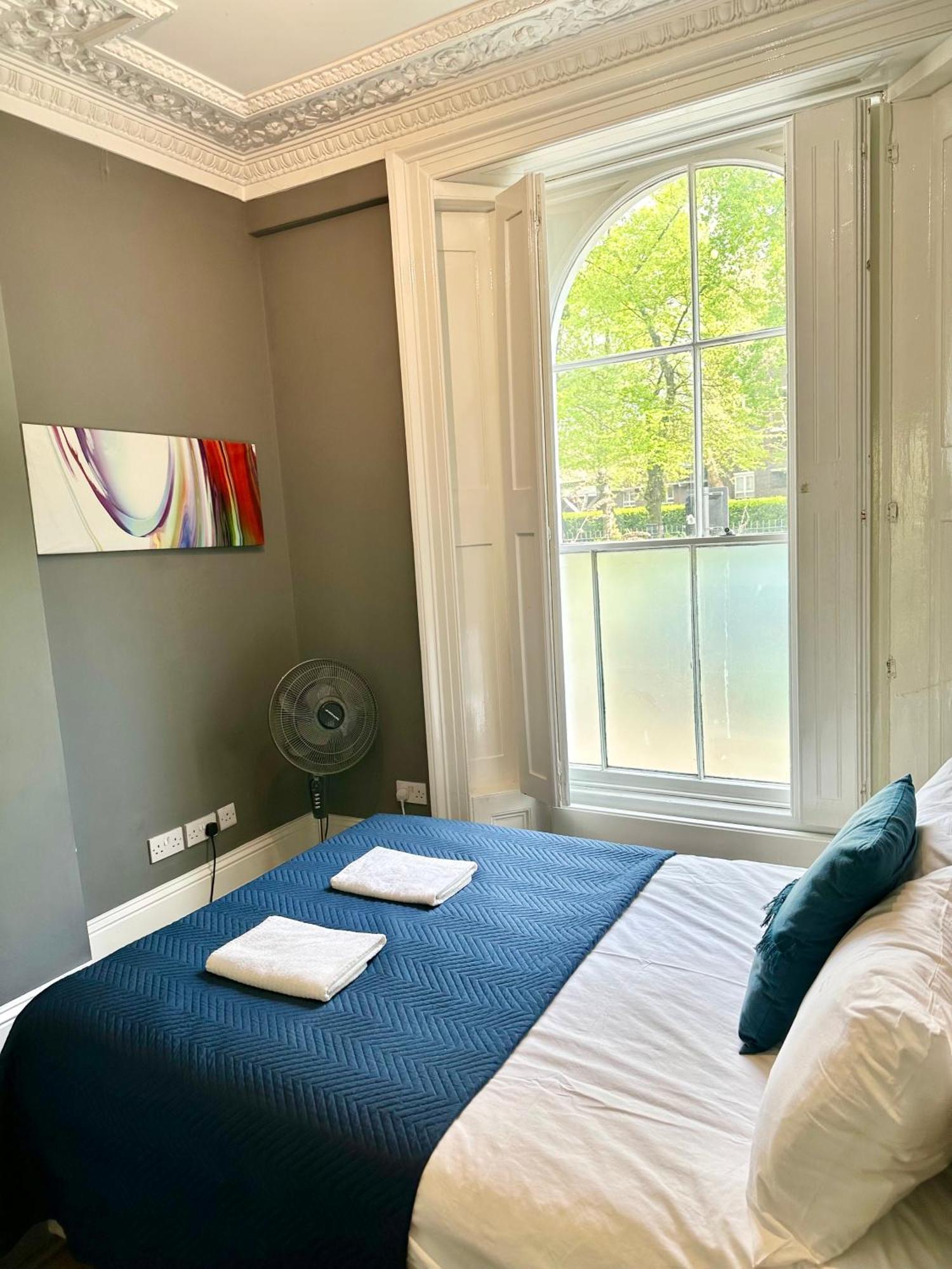 Harrington Apartments In Central Londra Esterno foto