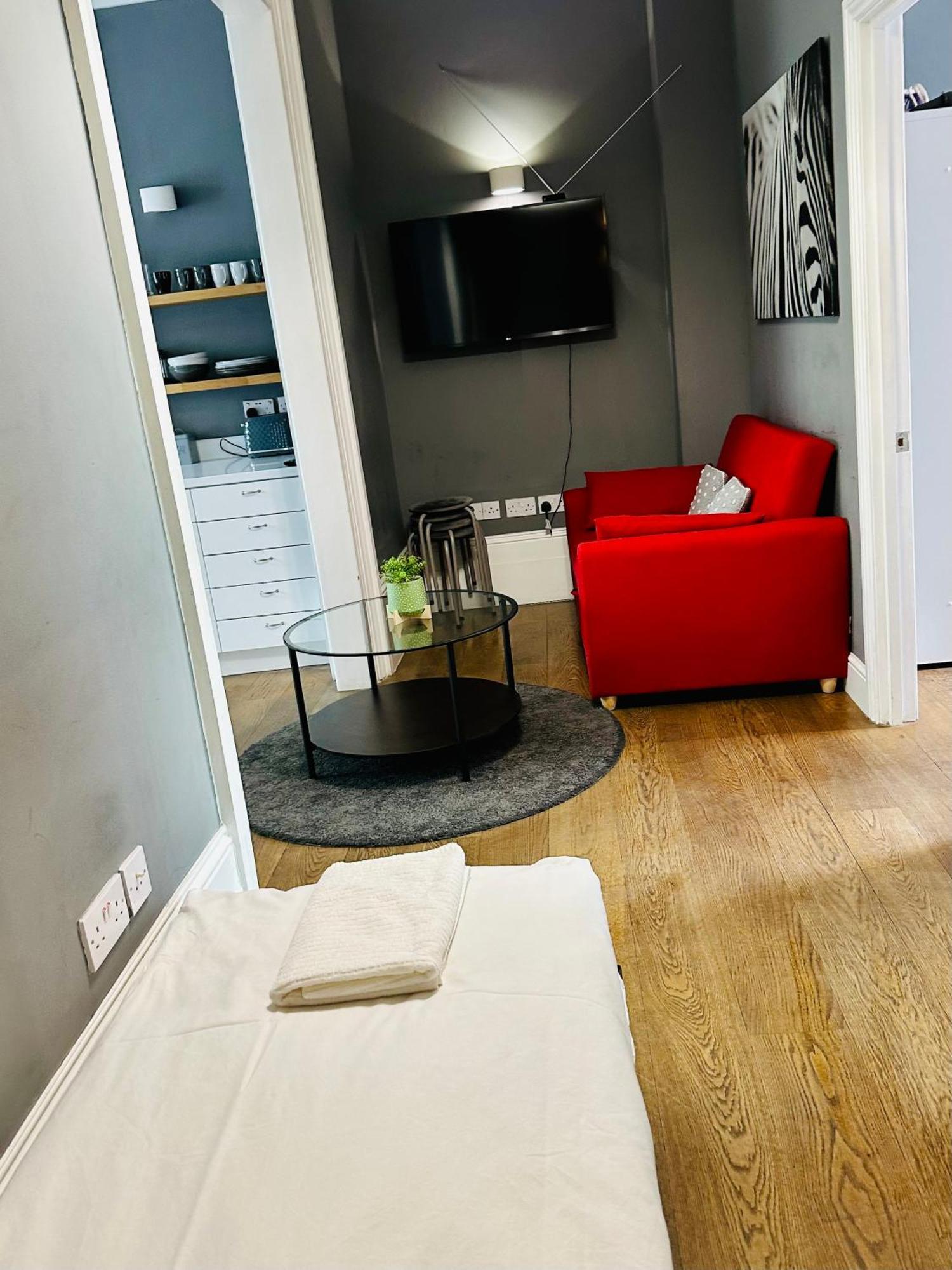 Harrington Apartments In Central Londra Esterno foto