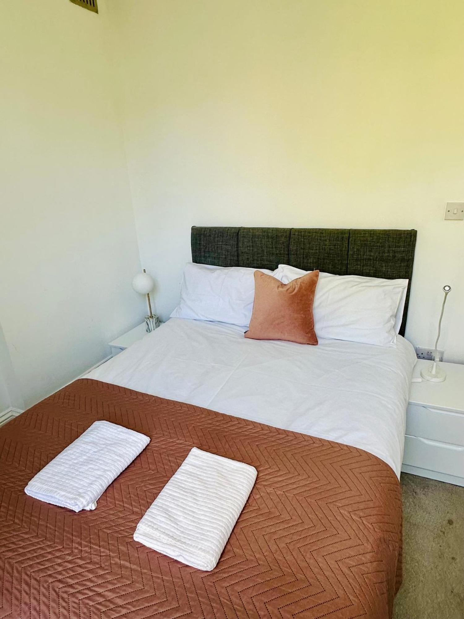 Harrington Apartments In Central Londra Esterno foto