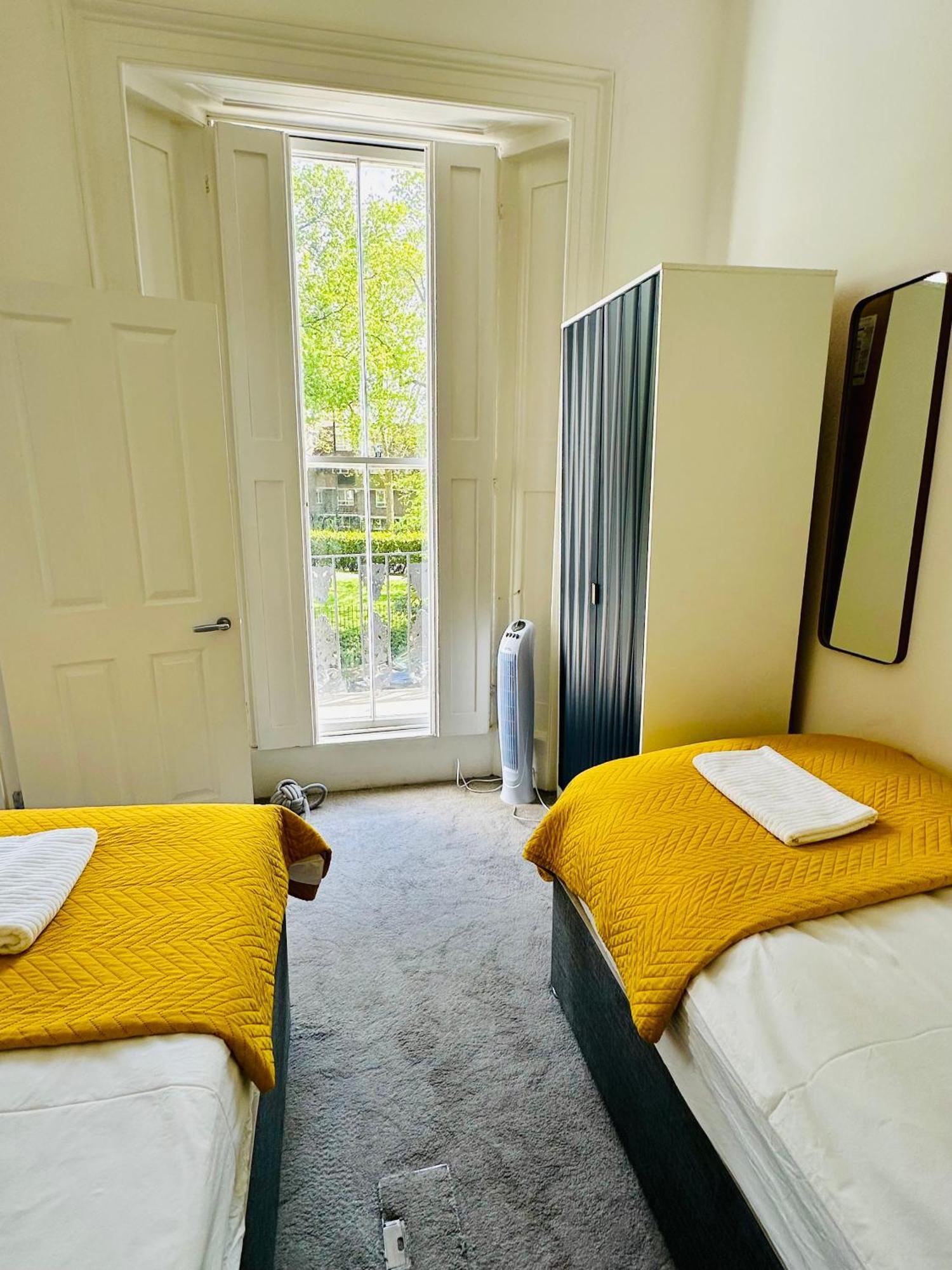 Harrington Apartments In Central Londra Esterno foto