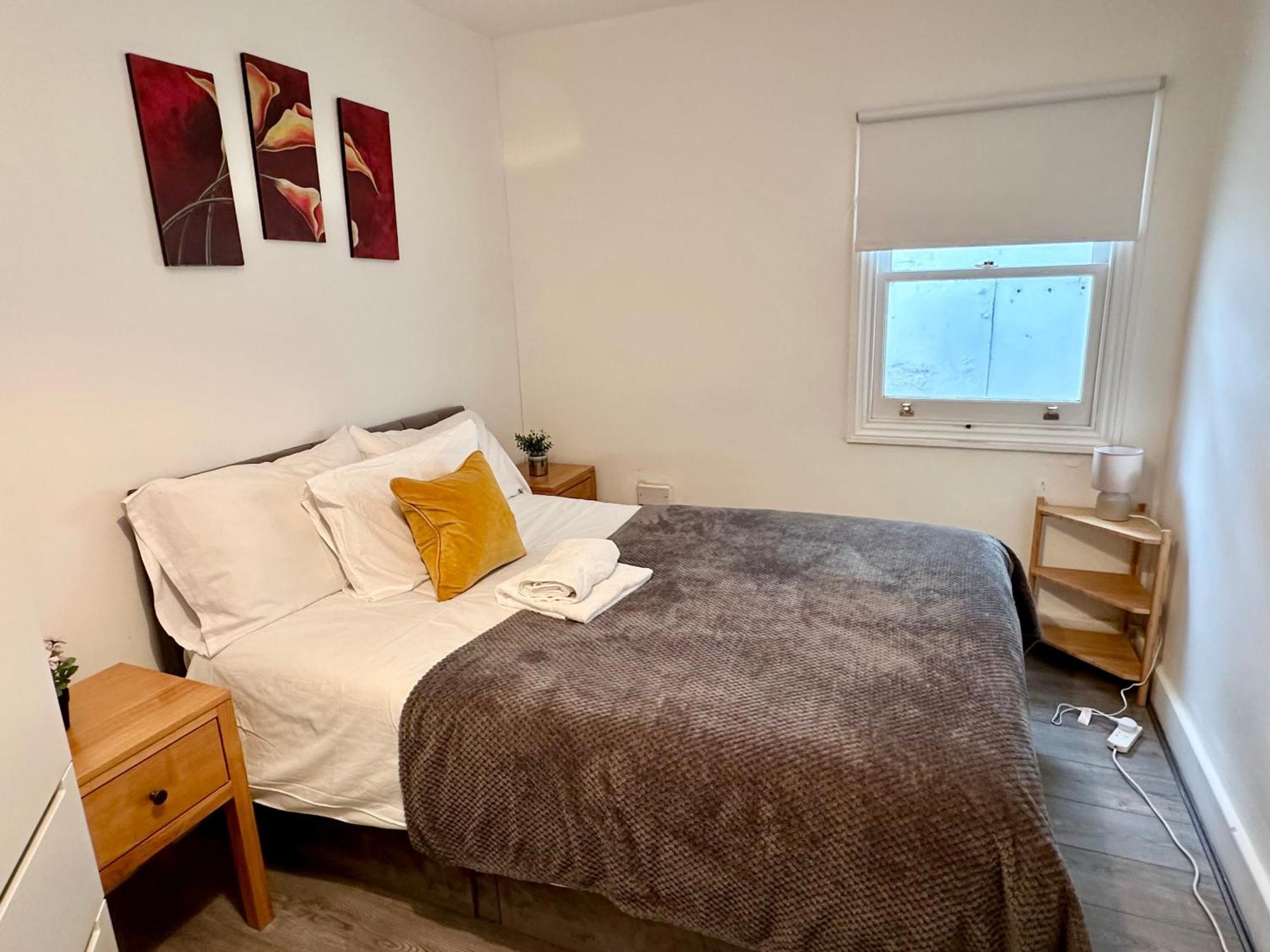 Harrington Apartments In Central Londra Esterno foto