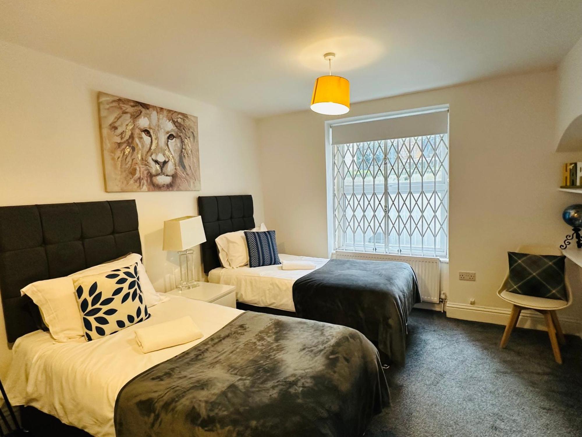 Harrington Apartments In Central Londra Esterno foto