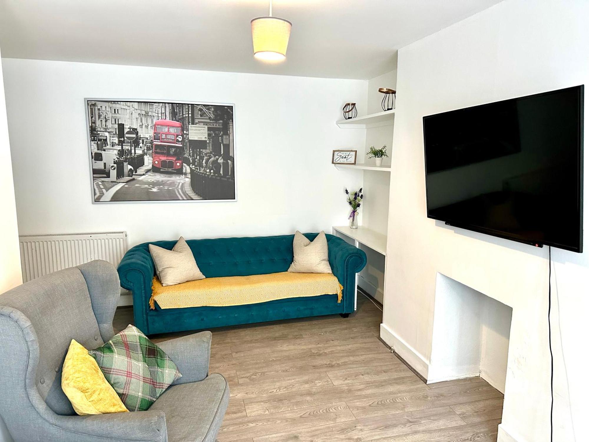 Harrington Apartments In Central Londra Esterno foto