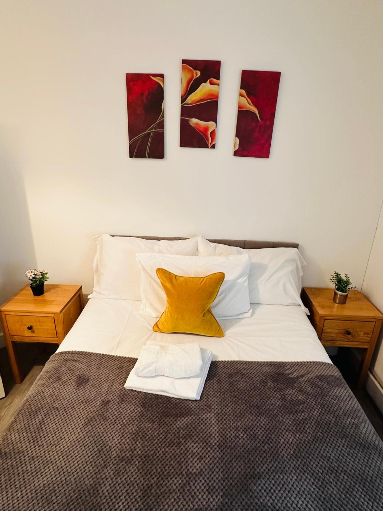 Harrington Apartments In Central Londra Esterno foto