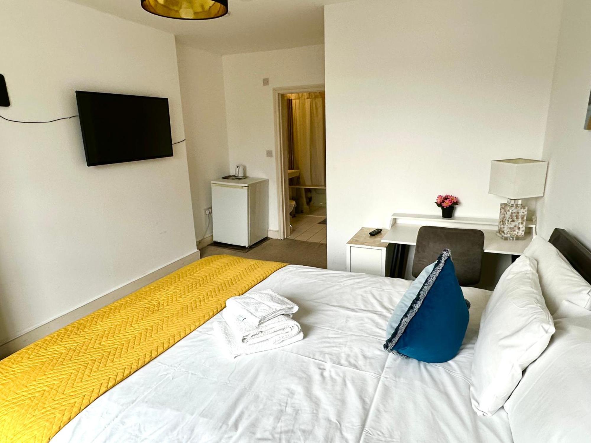 Harrington Apartments In Central Londra Esterno foto