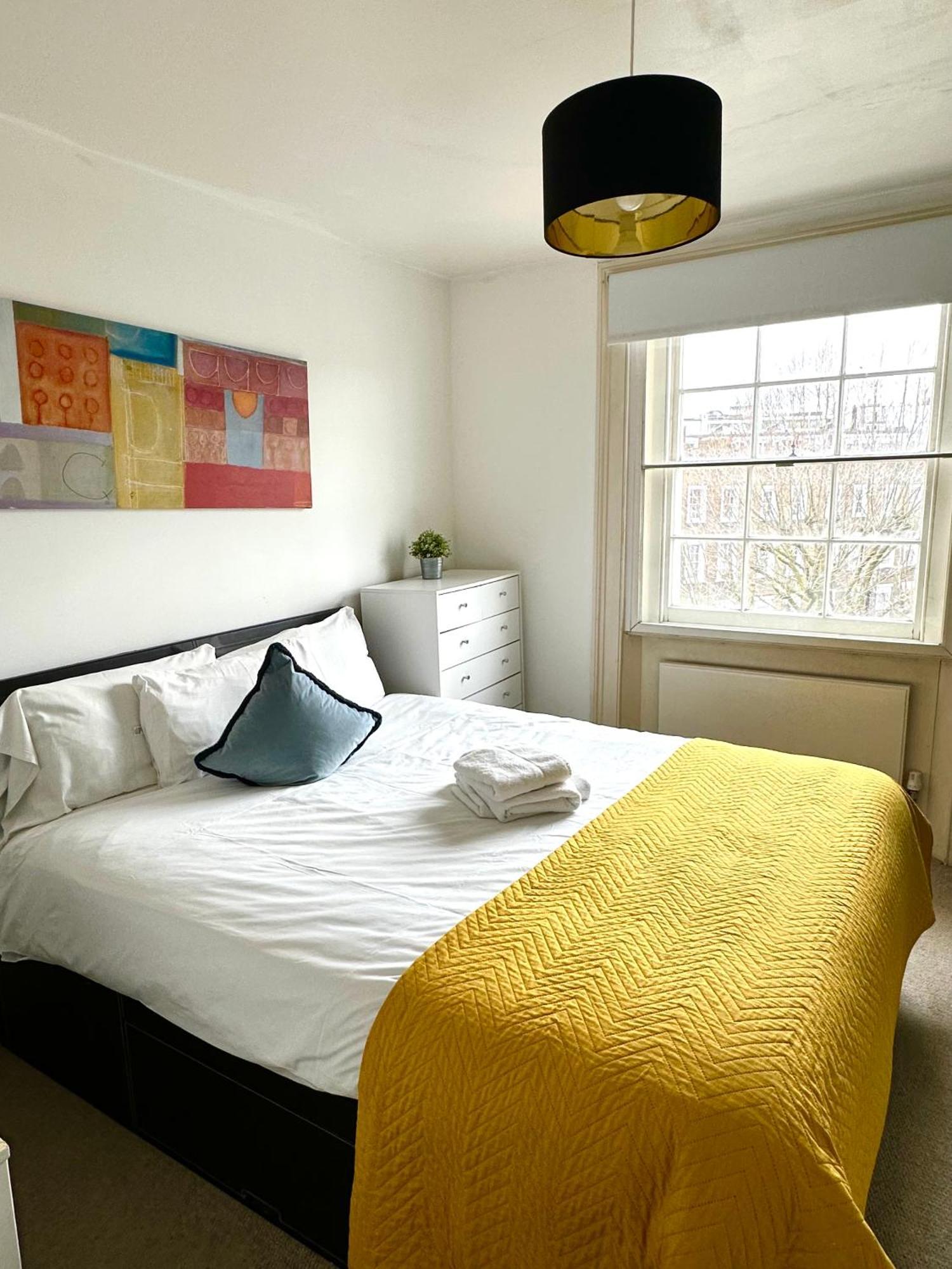 Harrington Apartments In Central Londra Esterno foto