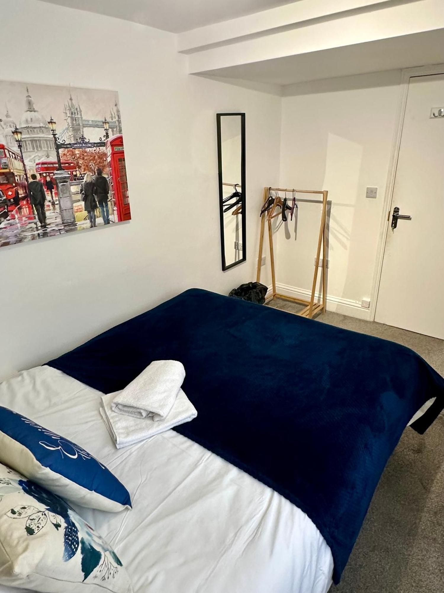Harrington Apartments In Central Londra Esterno foto